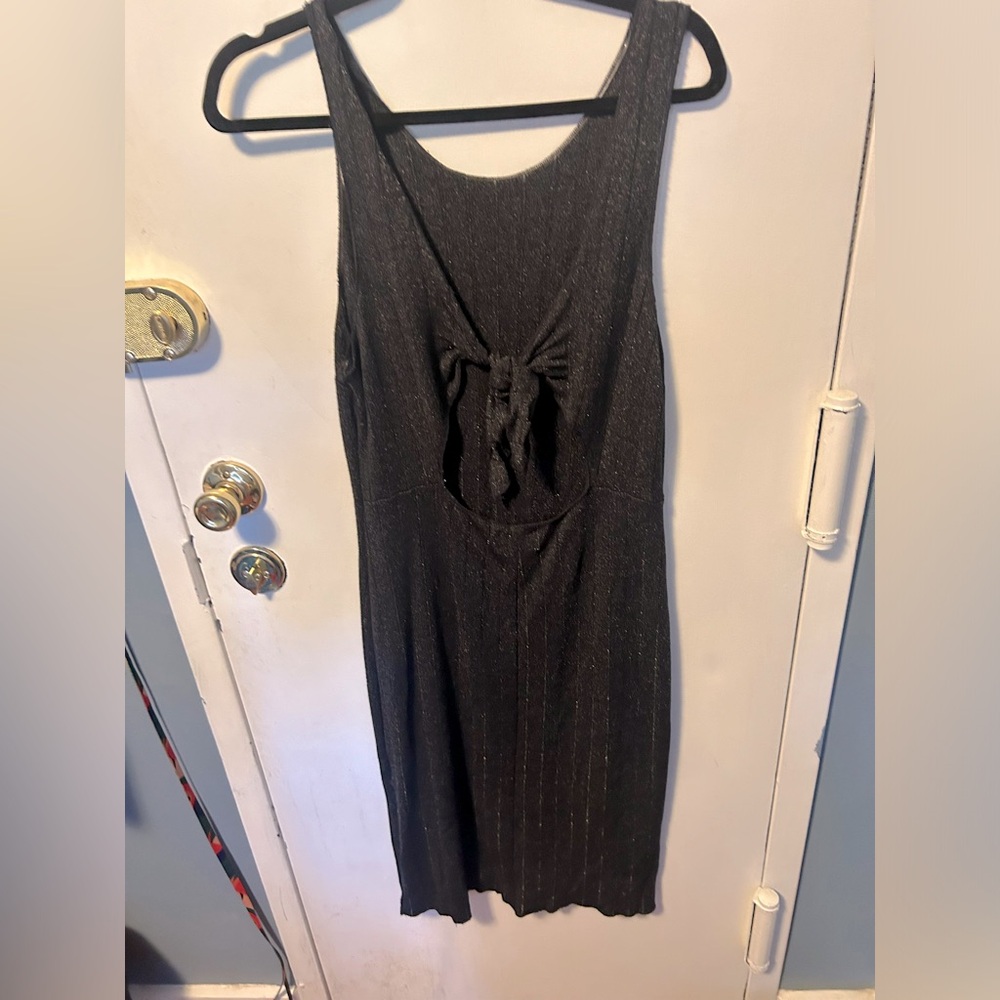 Sam & Lavi Knit Dress